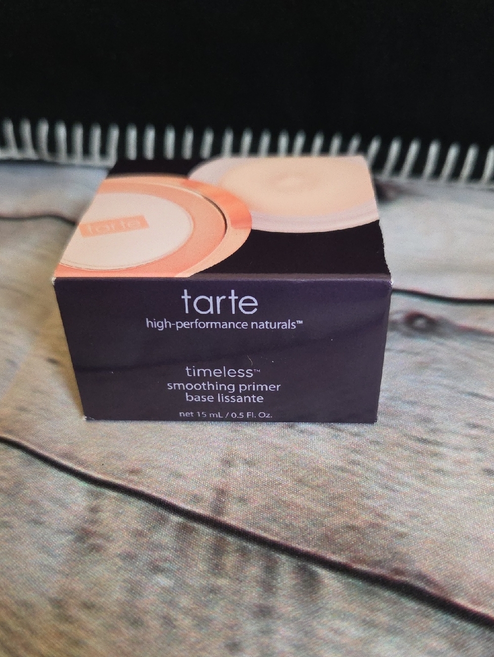 Tarte Timelessd Smoothing Primer